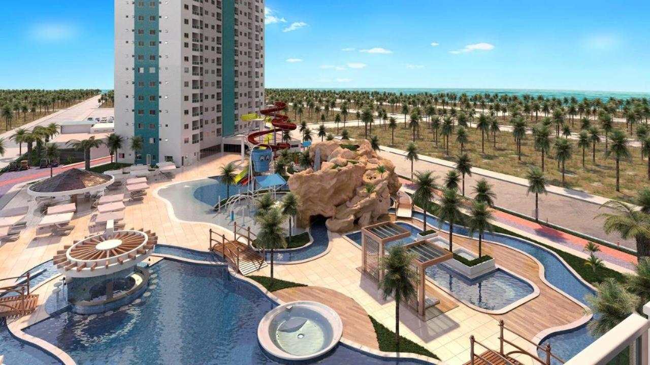Salinas Premium Resort Salinópolis 외부 사진